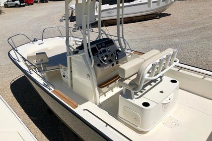 Boston Whaler 210 Montauk