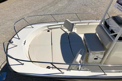 Boston Whaler 210 Montauk