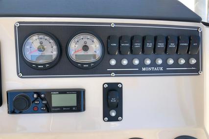 Boston Whaler 210 Montauk