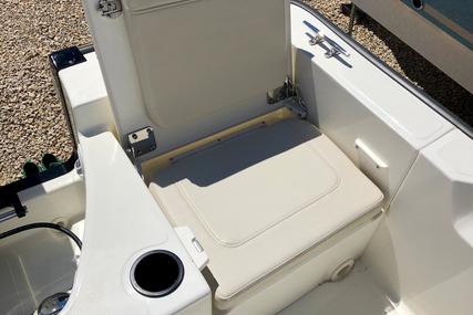 Boston Whaler 210 Montauk