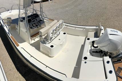 Boston Whaler 210 Montauk