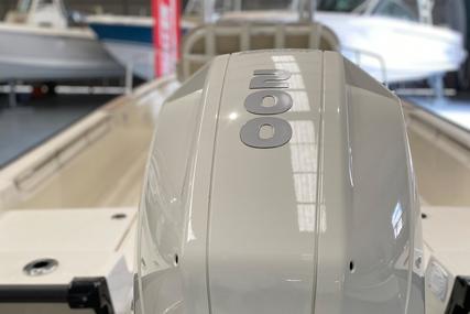 Boston Whaler 210 Montauk