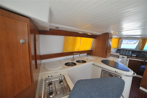 2005 Fountaine Pajot maryland 37