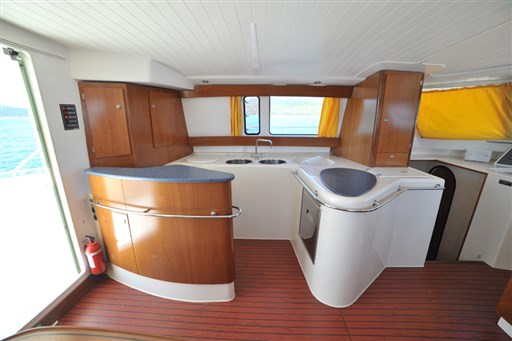 2005 Fountaine Pajot maryland 37