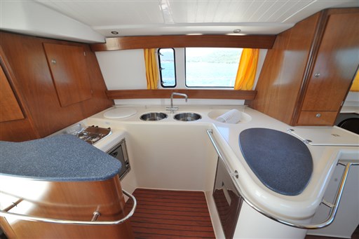 2005 Fountaine Pajot maryland 37