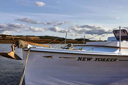 66ft. NEW YORK COMMUTER MOTOR YACHT