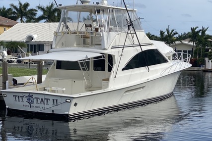 Ocean Yachts 60 Sportfish