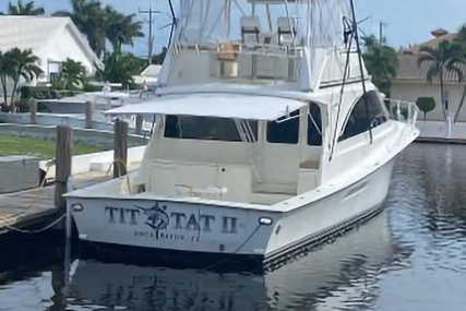 Ocean Yachts 60 Sportfish