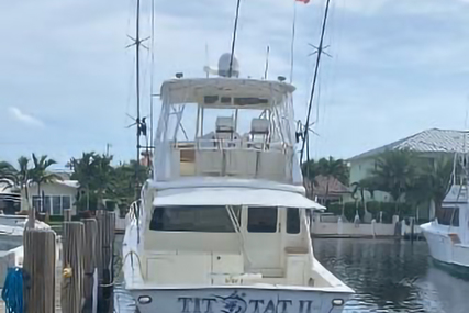 Ocean Yachts 60 Sportfish