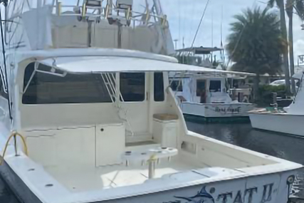 Ocean Yachts 60 Sportfish