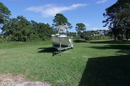 Carolina Skiff 21 DLX