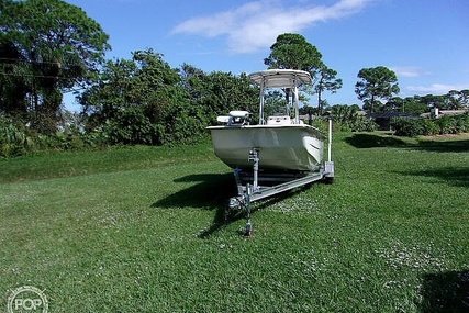 Carolina Skiff 21 DLX