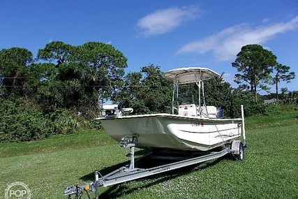 Carolina Skiff 21 DLX