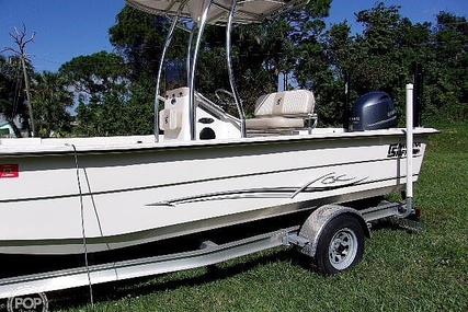 Carolina Skiff 21 DLX