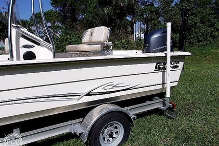 Carolina Skiff 21 DLX