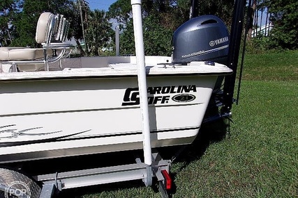 Carolina Skiff 21 DLX