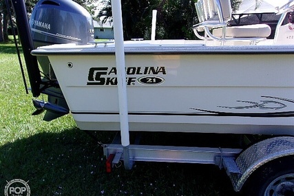 Carolina Skiff 21 DLX