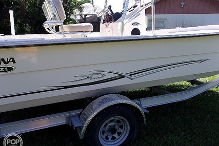 Carolina Skiff 21 DLX