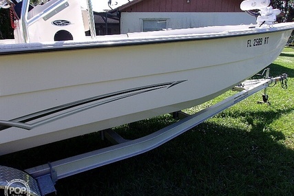 Carolina Skiff 21 DLX