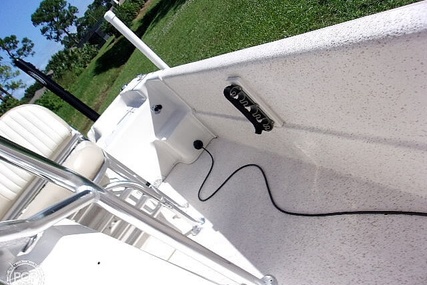 Carolina Skiff 21 DLX