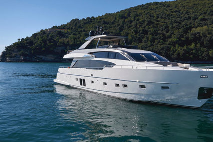 Sanlorenzo SL86 M/Y MAJOLA