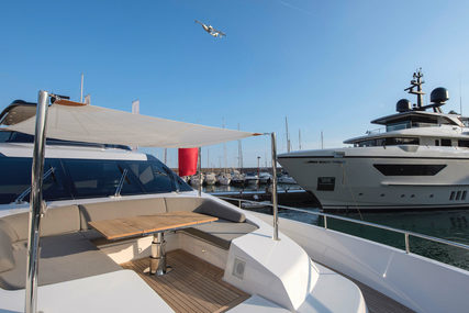 Sanlorenzo SL86 M/Y MAJOLA