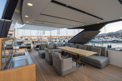 Sanlorenzo SL86 M/Y MAJOLA