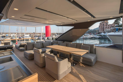 Sanlorenzo SL86 M/Y MAJOLA