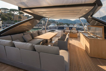 Sanlorenzo SL86 M/Y MAJOLA