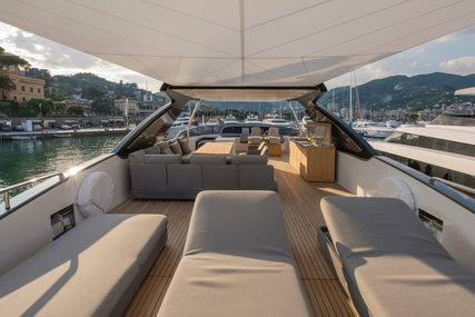 Sanlorenzo SL86 M/Y MAJOLA