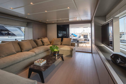 Sanlorenzo SL86 M/Y MAJOLA