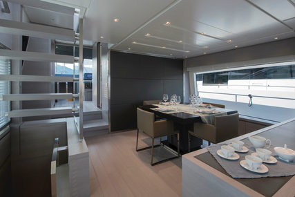 Sanlorenzo SL86 M/Y MAJOLA