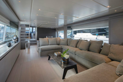 Sanlorenzo SL86 M/Y MAJOLA