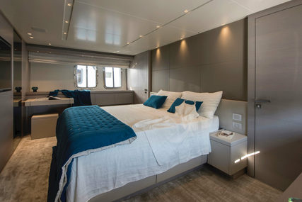 Sanlorenzo SL86 M/Y MAJOLA