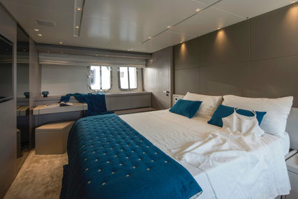 Sanlorenzo SL86 M/Y MAJOLA