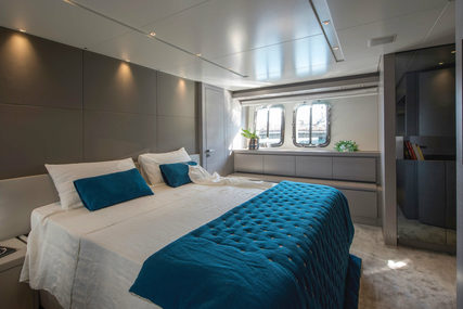 Sanlorenzo SL86 M/Y MAJOLA