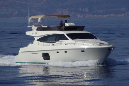 Ferretti Yachts 510