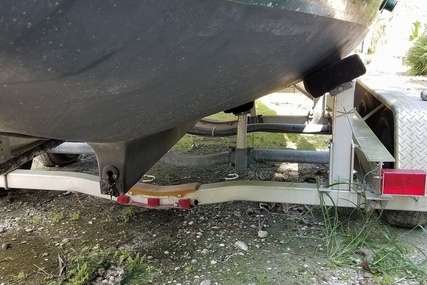 Navy Motor WHALE Boat