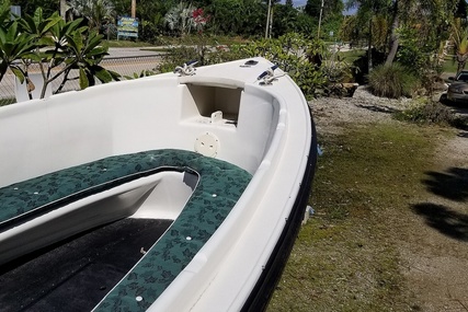 Navy Motor WHALE Boat