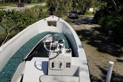 Navy Motor WHALE Boat