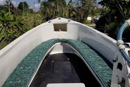 Navy Motor WHALE Boat