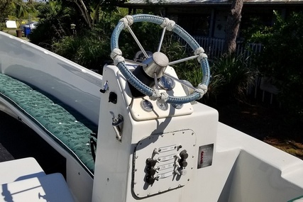 Navy Motor WHALE Boat