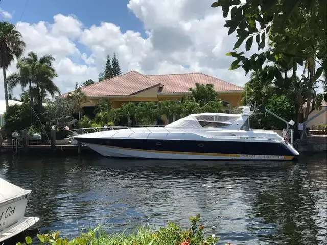 Sunseeker Renegade 60