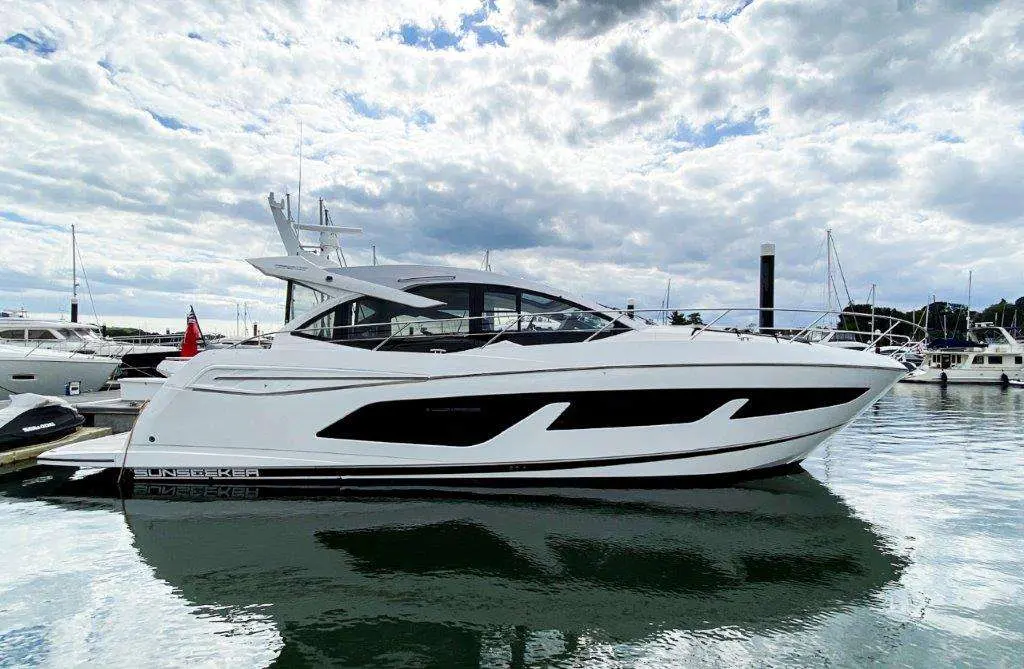 2019 Sunseeker predator 50