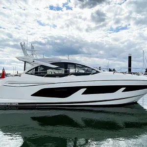 2019 Sunseeker Predator 50