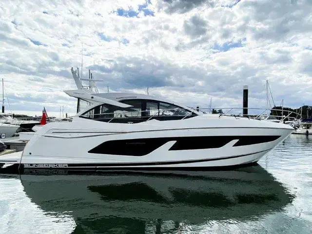 Sunseeker Predator 50