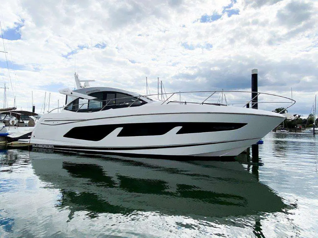 2019 Sunseeker predator 50