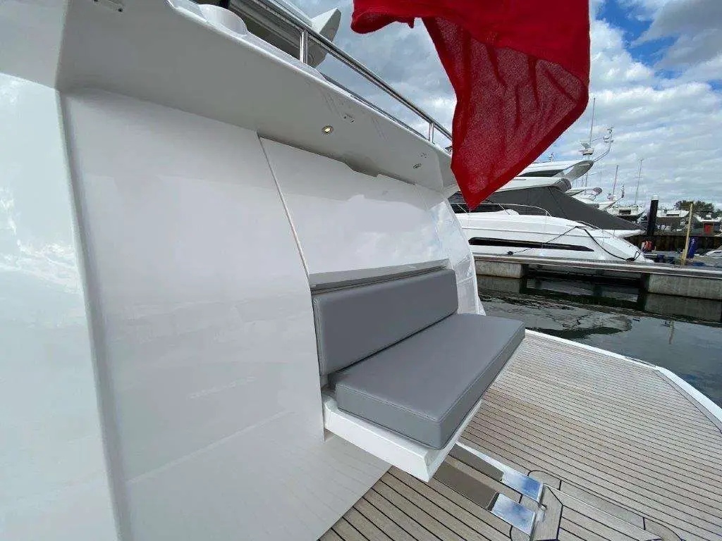 2019 Sunseeker predator 50