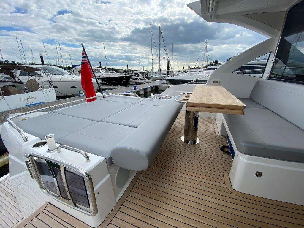 2019 Sunseeker predator 50