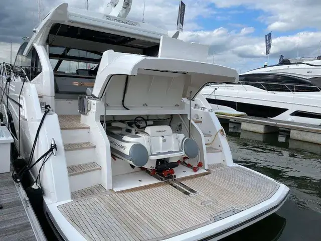 Sunseeker Predator 50